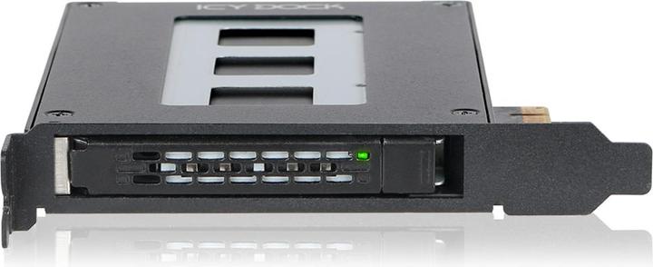 Immagine prodotto Icy Dock Telaio rimovibile SATA/PCI