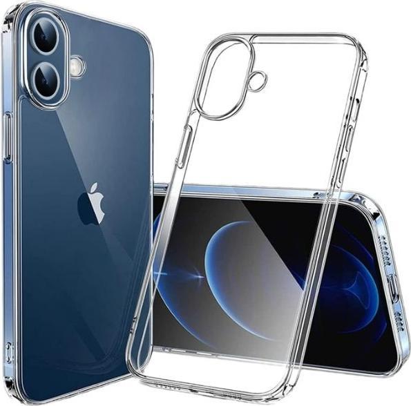 Image du produit MU Classic RJT Clear Case Series (Apple iPhone 16 Plus)