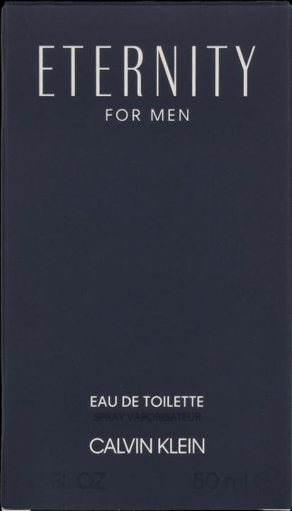 Image du produit Calvin Klein Eternité pour les hommes (Eau de toilette, 50 ml)