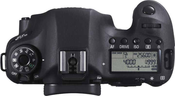 Produktbild Canon EOS 6D - Digitalkamera - SLR (20.20 Mpx)