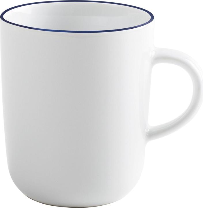 Line royal blue