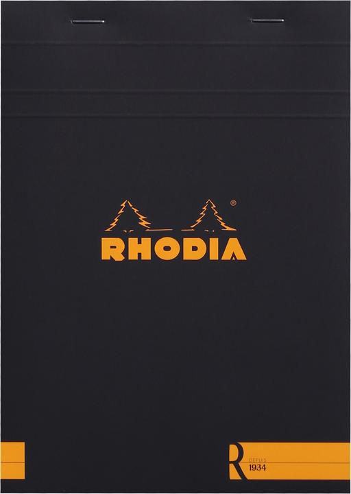 Rhodia Basics