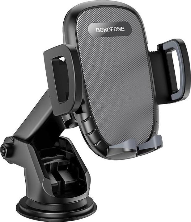 Immagine prodotto Borofone Porta smartphone per auto nella console centrale