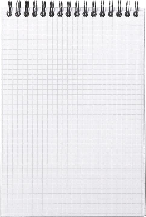 Produktbild Rhodia Notizblock (A5, Kariert, Weicher Einband)