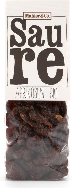 Produktbild Mahler & Co. Saure Aprikosen