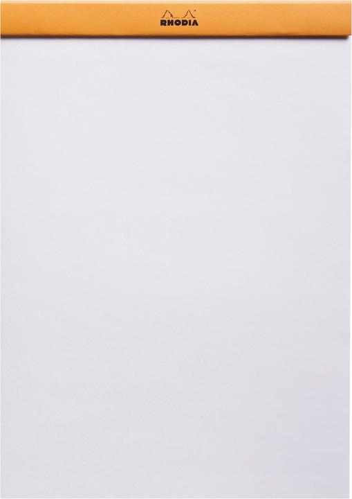 Immagine prodotto Rhodia Basics (A4, Nessuna, Copertina morbida)