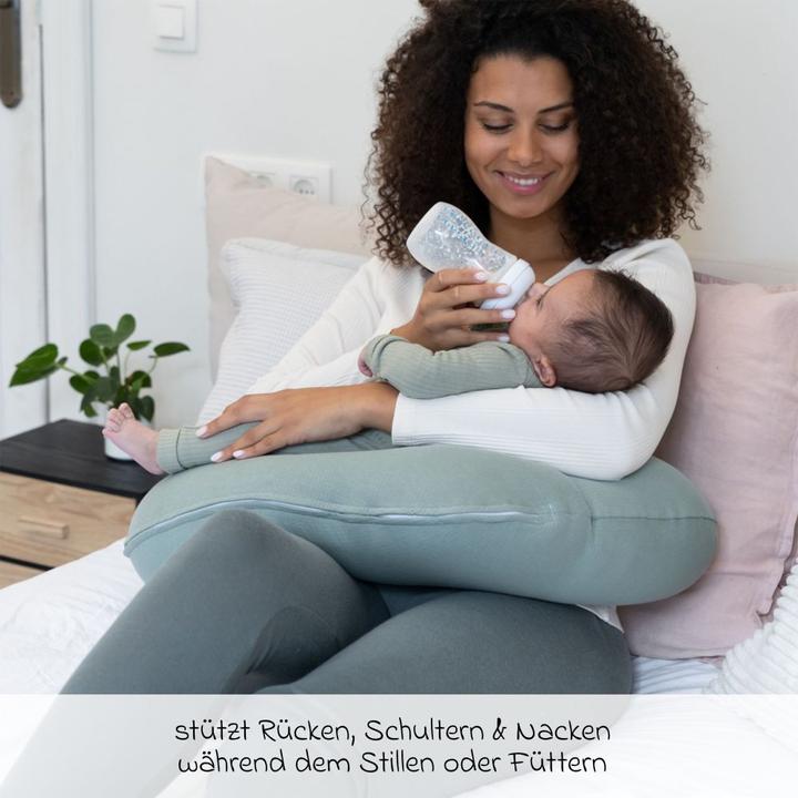 Produktbild Doomoo Stillkissen Stillkissen Softy - mit Mikroperlen-Füllung