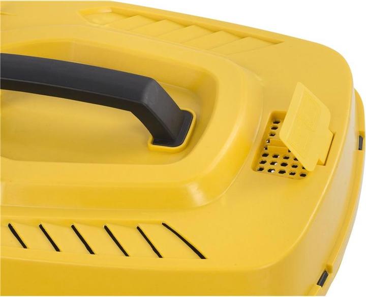 Actual product image Powerplus Lawn Mower 1600W Ø 380mm (Electrical connection)