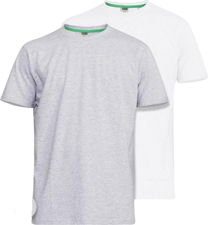 Grey/white