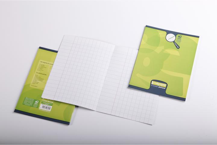 Actual product image Calligaphe Line 8000 CARD