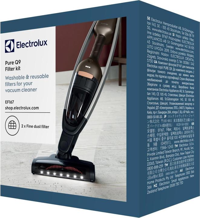 Produktbild Electrolux PureQ9-Filtersatz
