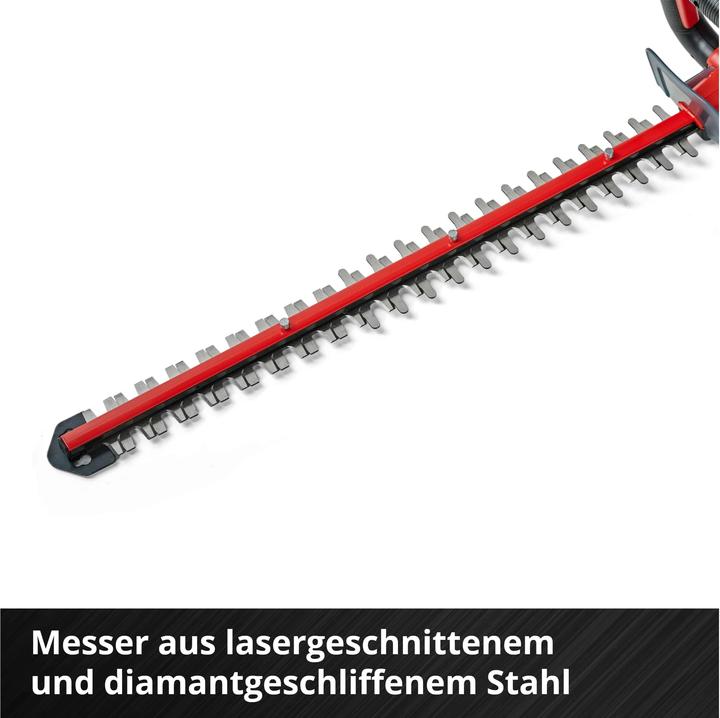 Actual product image Einhell GE-CH 18/60 Li-Solo (Cordless hedgecutters)