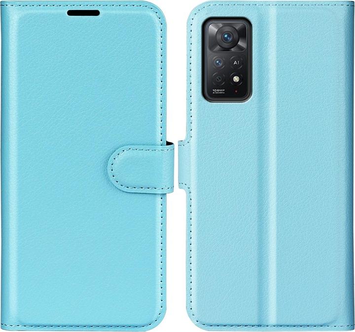 Produktbild Screenguard Xiaomi Redmi Note 11 Pro Leather Guard Lederhülle (Xiaomi Redmi Note 11 Pro)
