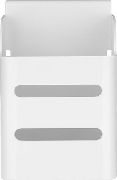 Produktbild InLine Slatwall Stiftebox weiss