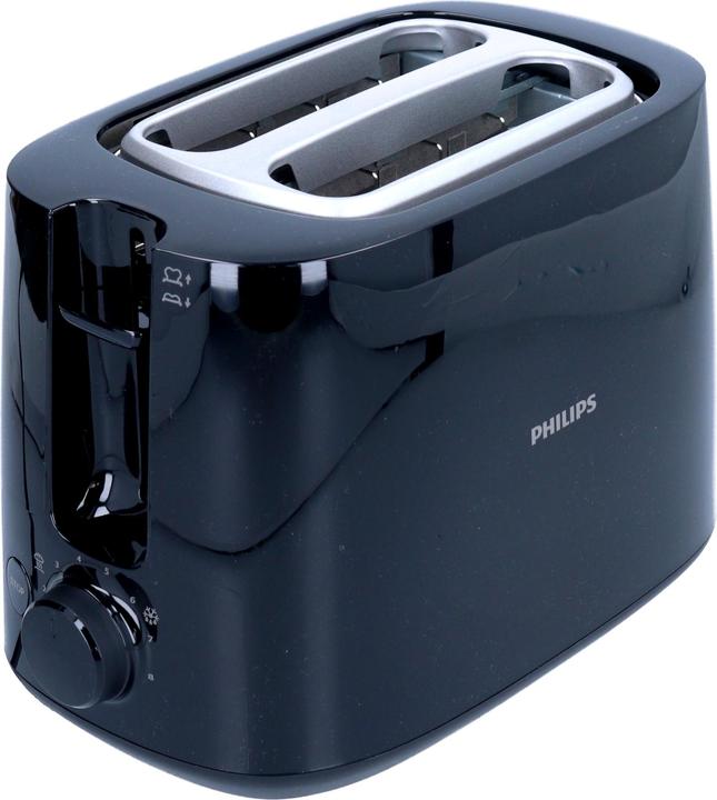 Productafbeelding Philips Daily Collection HD2582/90 Broodrooster 2 snee(n)