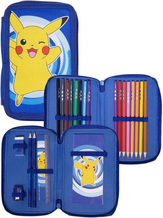 Actual product image Pokémon Pencil Case w/2-compartment (161708516)