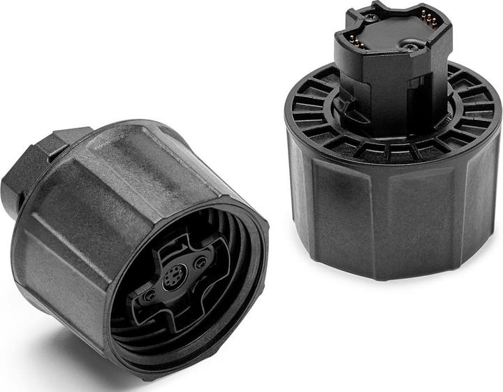 Produktbild Thrustmaster AddOn Thrustm. T818 Quick Release Adapter Duo (PS5/PC) retail (PC, PS5)