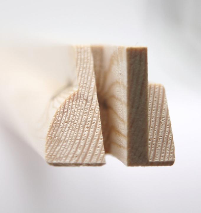 Actual product image Paintersisters Stretcher bars set (140 x 90 cm)
