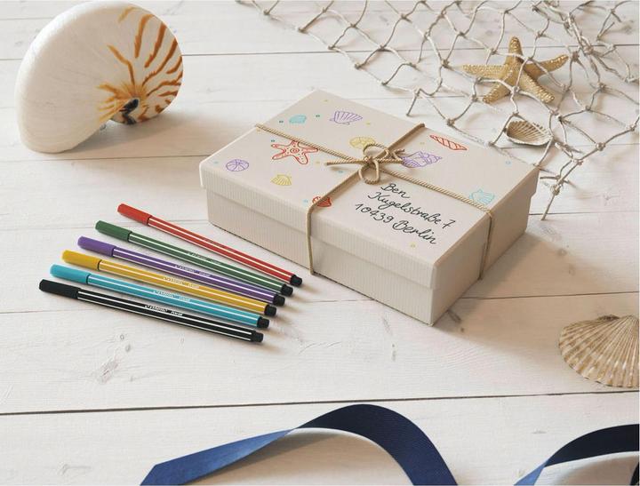 Image du produit STABILO Pen 68 Premium (rose pâle, 1 x)