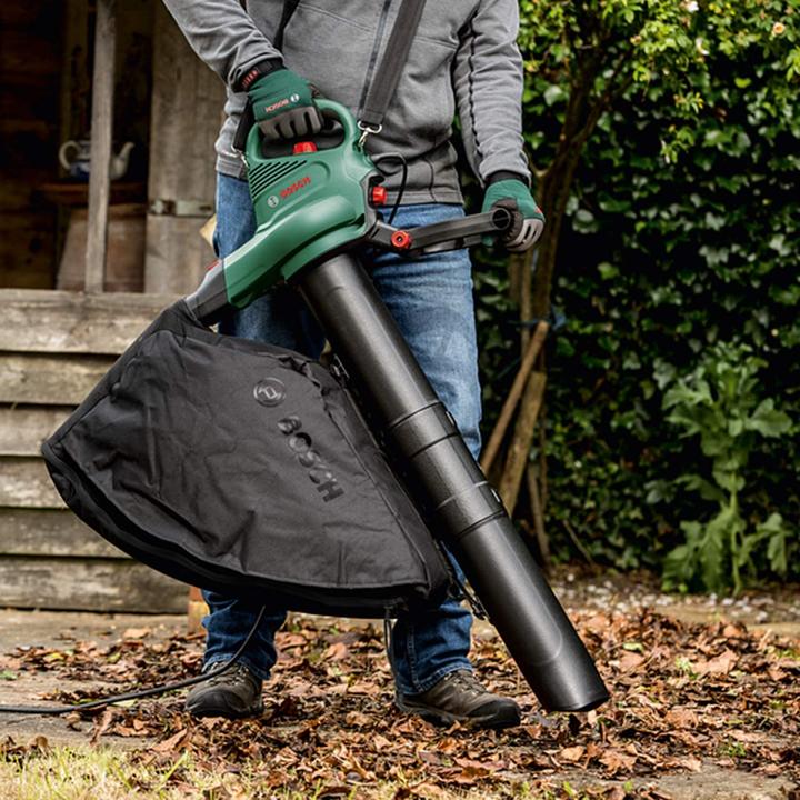 Produktbild Bosch Home & Garden Gartensauger UniversalGardenTidy 2300 (Netzbetrieb, Laubsauger, Laubbläser, Laubsauger-& bläser)