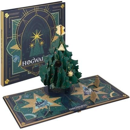Immagine prodotto Paladone Products Paladone Harry Potter 24 Day Christmas Advent Calendar with Pop-Up Christmas Tree