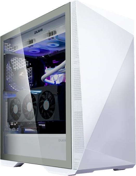 Image du produit Zalman Z9 Iceberg Tour midi (mATX, Mini-ITX, ATX, E-ATX)