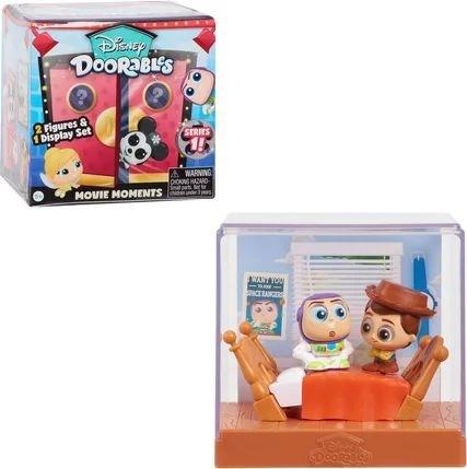 Giochi Preziosi Doorables - Moment De Films (2 Figurines & 1 Scene