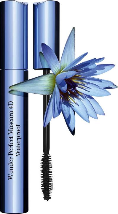 Produktbild Clarins Mascara Wonder Perfect 4D (Nr. 01 - Black Waterproof)