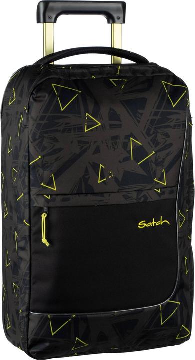 Satch Trolley flow S Geo Storm (31 l, Handgepäck (bis 50l))