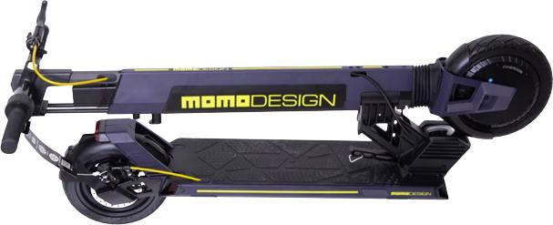 Image du produit Momo Design REVO11 DARK BLU (20 km/h, 25 km, 400 W)