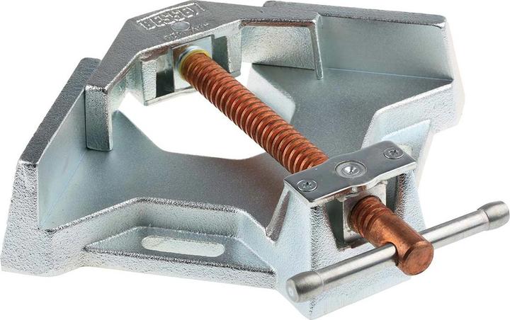 Actual product image Bessey Metal angle clamp WSM WSM9 (180 mm)