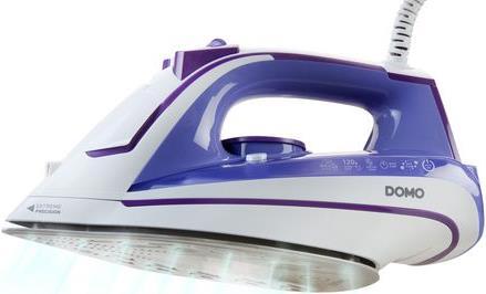 Domo Dampfbügeleisen DO7052S (2200 W, 120 g/min)