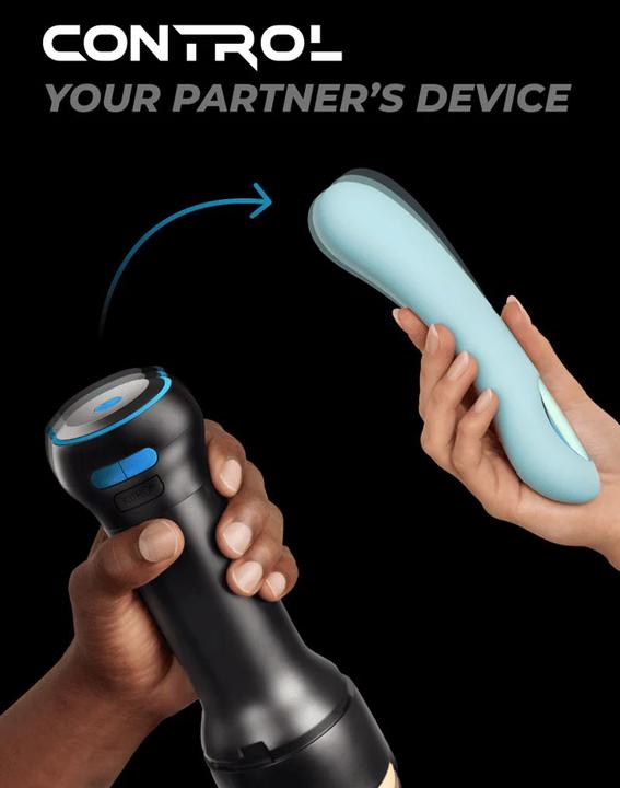Actual product image Kiiroo Control