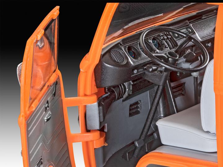 Actual product image Revell VW T2 Bus