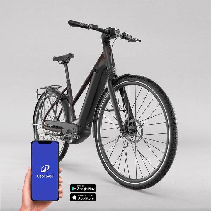 Actual product image Btwin LD 920 E (53 cm)