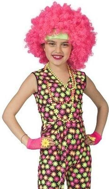 Produktbild Funny Hippie Girl Demi Mädchkostüm (116)