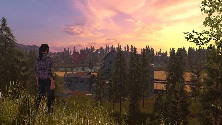 Actual product image Giants Software Farming Simulator 17 - Ambassador Edition (PS4, DE, EN, FR, IT)