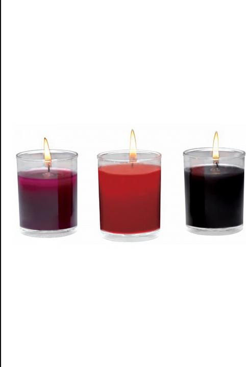 Produktbild Master Series Flame Drippers Drip Paraffin Candle Set