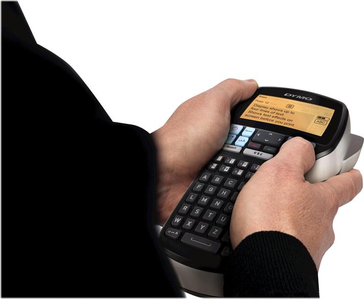 Produktbild Dymo LabelManager 420P Kofferset