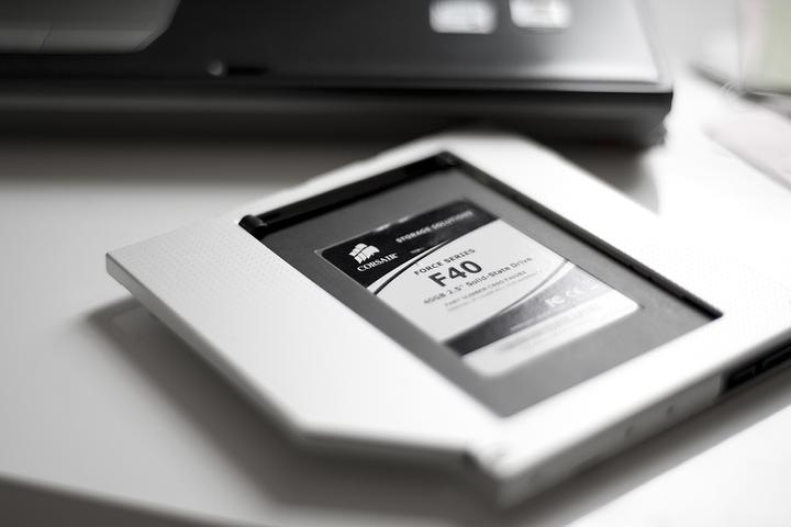 Image du produit Digitus Cadre de montage SSD/HDDD
