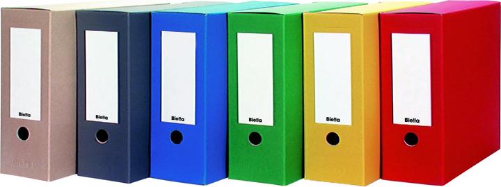 Actual product image Biella Archive box (A4)