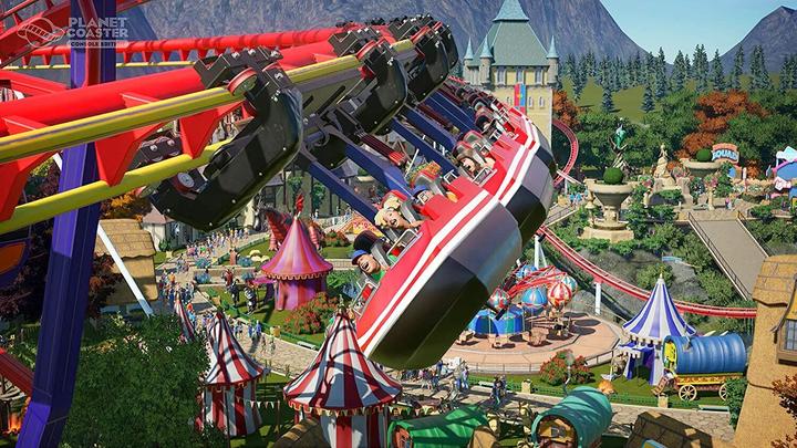 Immagine prodotto Sold Out Pianeta Coaster (PS4, EN)