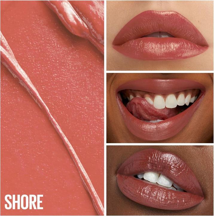Actual product image Maybelline New York Maybelline Green Edition Buttercream Lipstick 012 Shore 3.4 g (012 Shore)