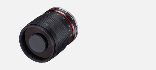 Actual product image Samyang 300mm f / 6.3 ED UMC CS (Sony E, APS-C / DX)