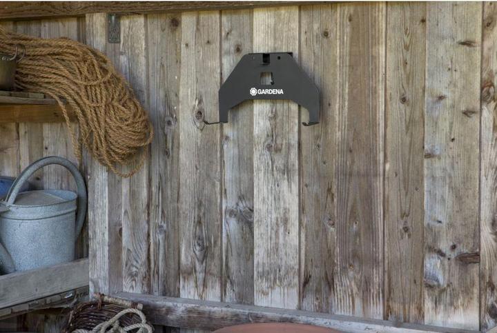 Immagine prodotto Gardena Montaggio a parete (Robot falciante, Deposito di macchine da giardino)