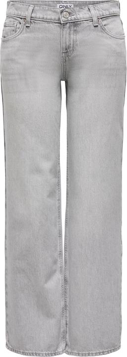 Only ONLBRENDA Niedrige Taille Gerade geschnitten Jeans Straight-Fit jeans (32)