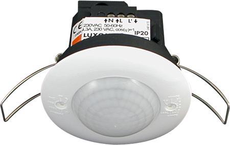 Actual product image B.E.G. Brück B.E.G. 92197 PD3-1C-i Motion detector wall mounting (7 m)