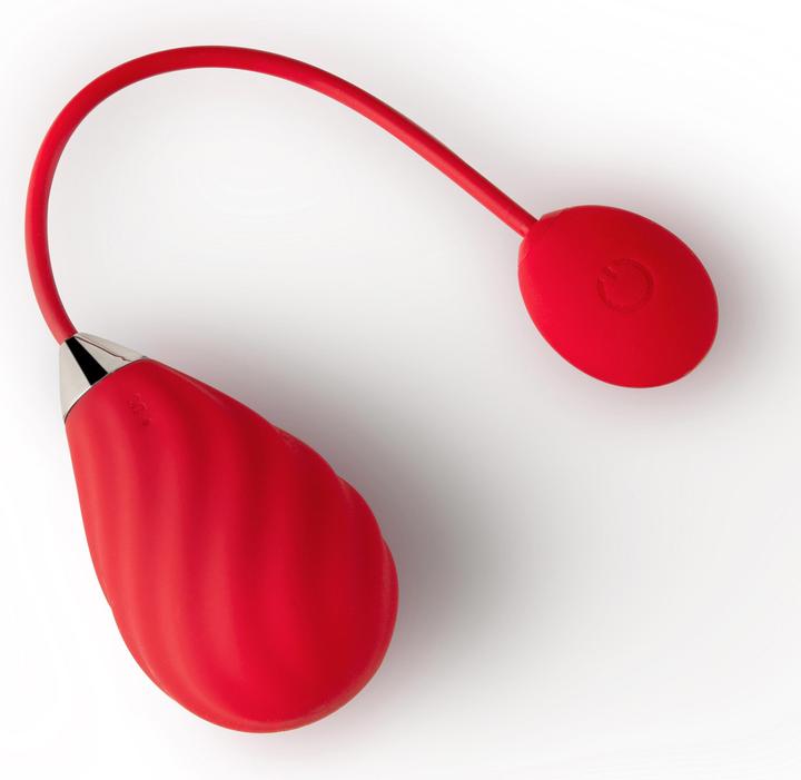 Magic Motion Magic Sundae App Controlled Love Egg Red