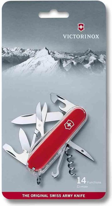 Actual product image Victorinox Climber