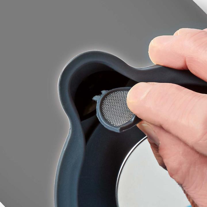 Image du produit Nedis Bouilloire électrique (1.70 l, Prise UE)